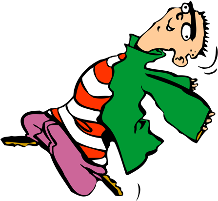 Ed, Edd N Eddy Ed In The Zone - Ed Edd N Eddy (500x666), Png Download