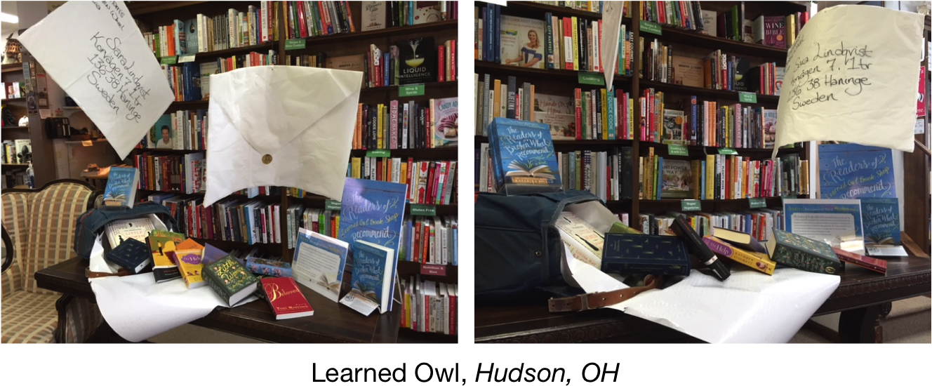 Eagle Harbor Book Company In Bainbridge Island, Wa - Library (1327x559), Png Download