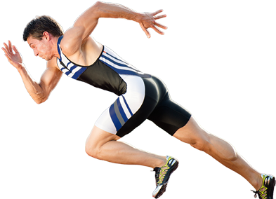 World Champion Jesper Stechmann - Athletes Png (400x300), Png Download