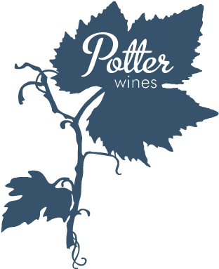 Potter Wines - Grape (360x425), Png Download