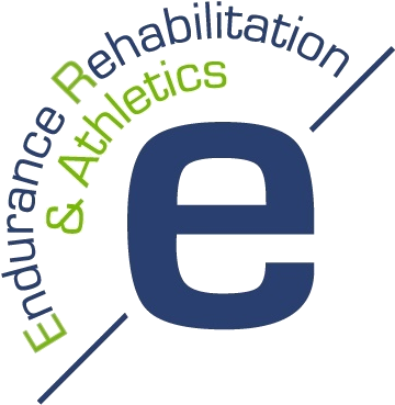 Logo Endurance Rehabilitation & Athletics - Endurance Rehabilitation & Athletics (369x373), Png Download