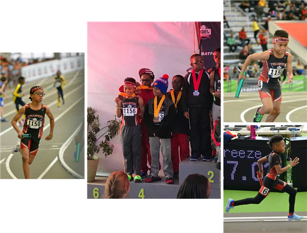 Fsa 9 10 Boys Relay - Portable Network Graphics (600x457), Png Download