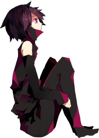 Google Search Minecraft Mobs, Minecraft Stuff, Minecraft - Enderman Versão Anime (341x474), Png Download