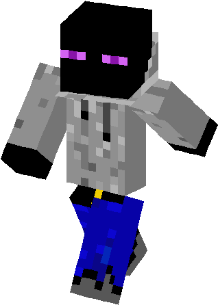 Featured image of post Enderman Hoodie Skin