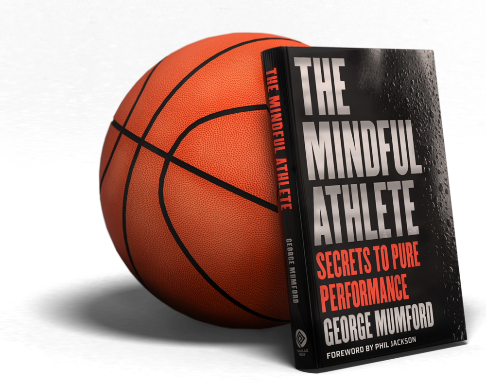Mindfulathlete - The Mindful Athlete: Secrets To Pure Performance (1000x792), Png Download