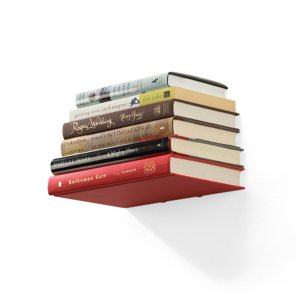 Conceal Book Shelf - Concealed Book Shelf Small (1039x1039), Png Download