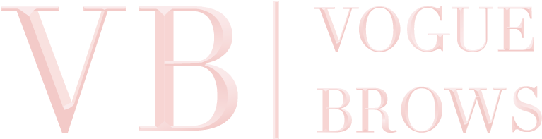 Vogue Brows Homepage Logo - Ellan Vannin (800x287), Png Download