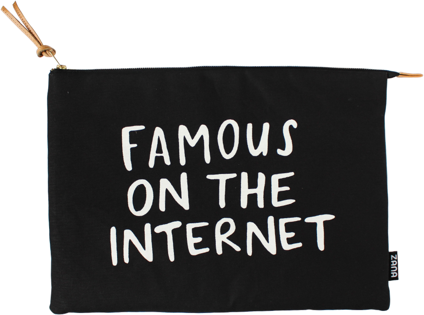 Aren't We All - Zipper (1600x1600), Png Download