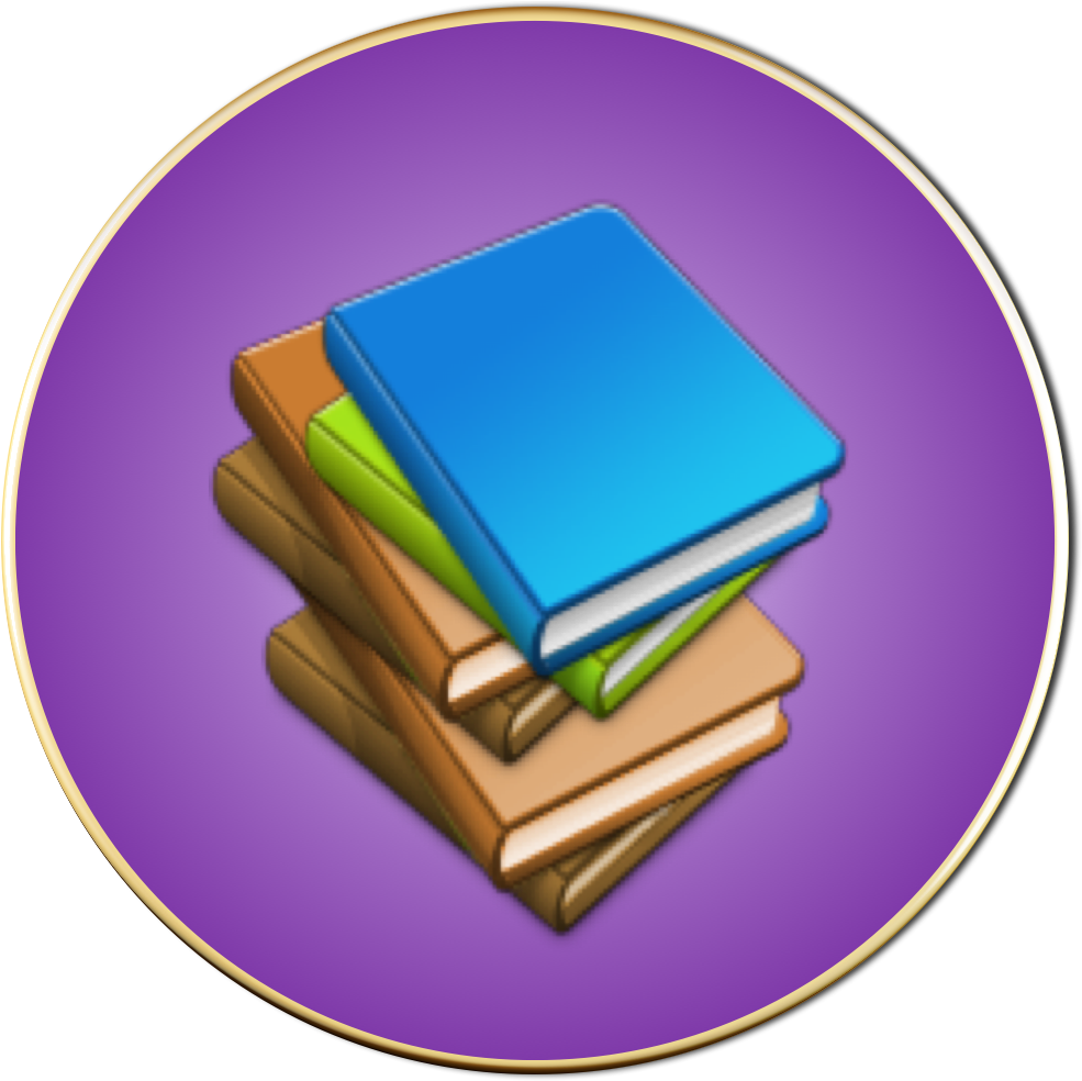 Book (1024x1024), Png Download