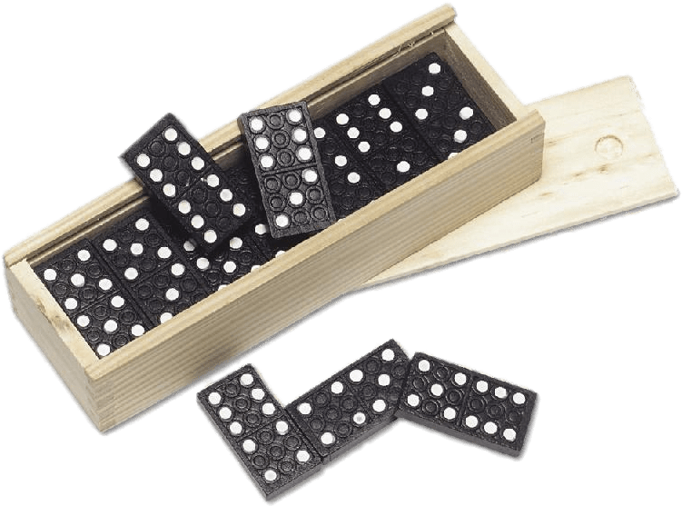 Domino Game - Domino (819x605), Png Download