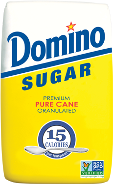 Domino Sugar Box (300x400), Png Download