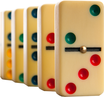 Dominoes - Volunteering (840x521), Png Download