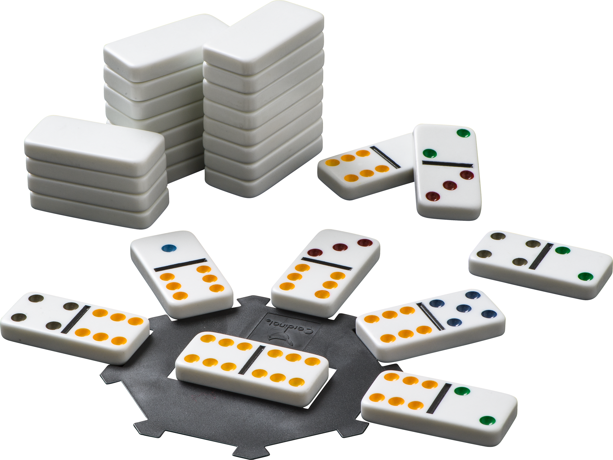 Domino ,, , Large - Dominoes (2048x1537), Png Download