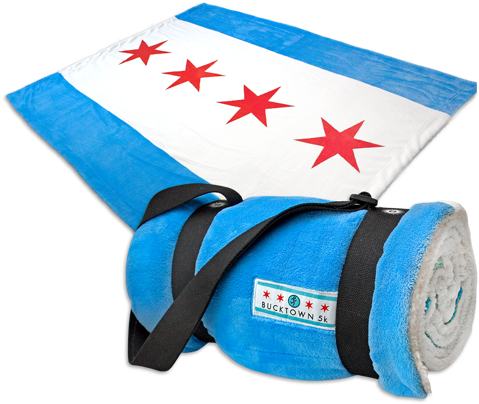 Join Me For This Fun, Chicago Neighborhood Race On - Messenger Bag (500x500), Png Download