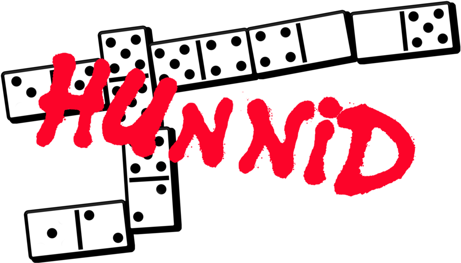 Yg Dominoes 2 - Yg (1000x563), Png Download