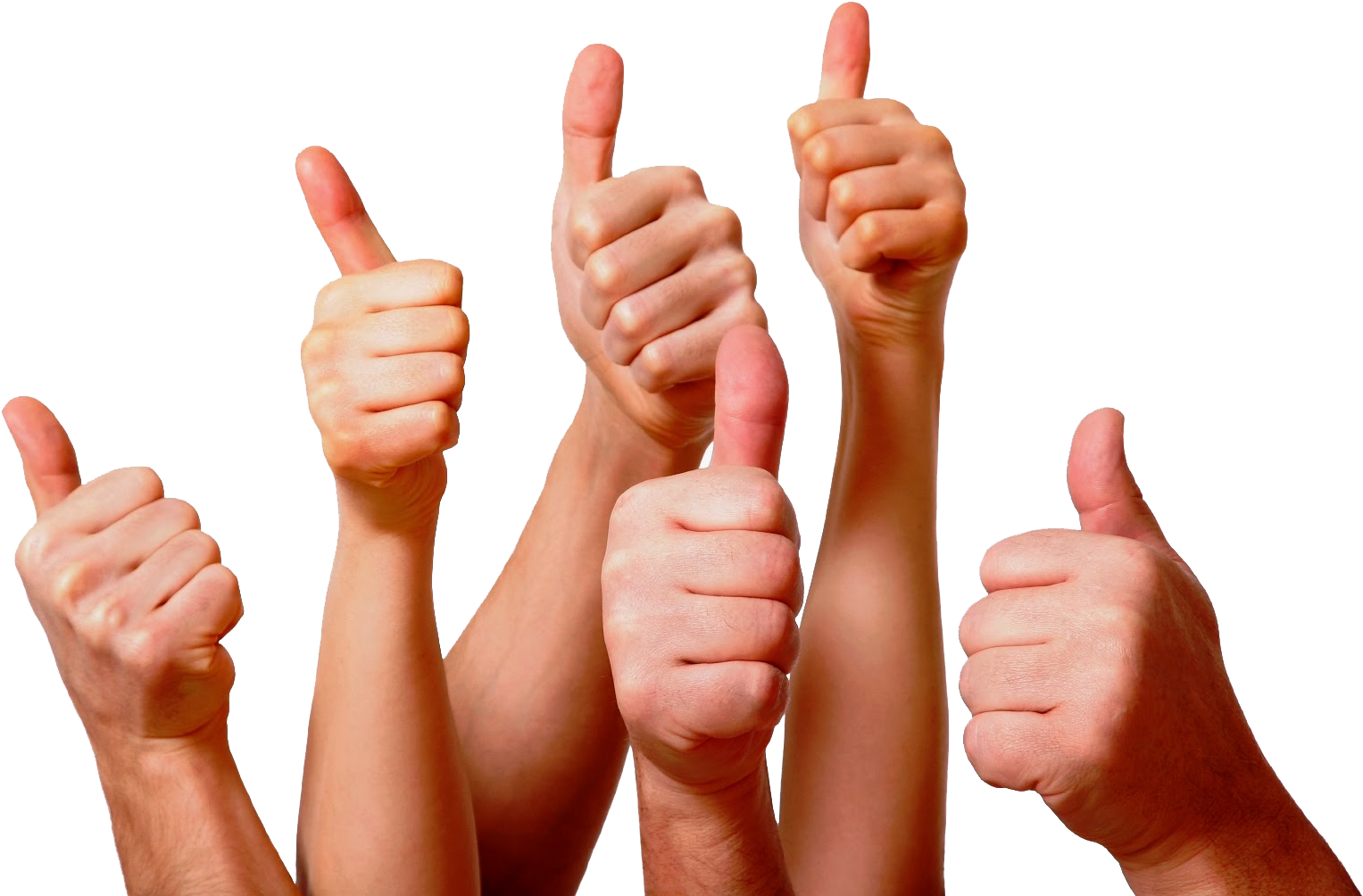 Las Esferas De La Inspiración Son Grupos De Trabajo - Thank You Clapping Hands (1594x1057), Png Download