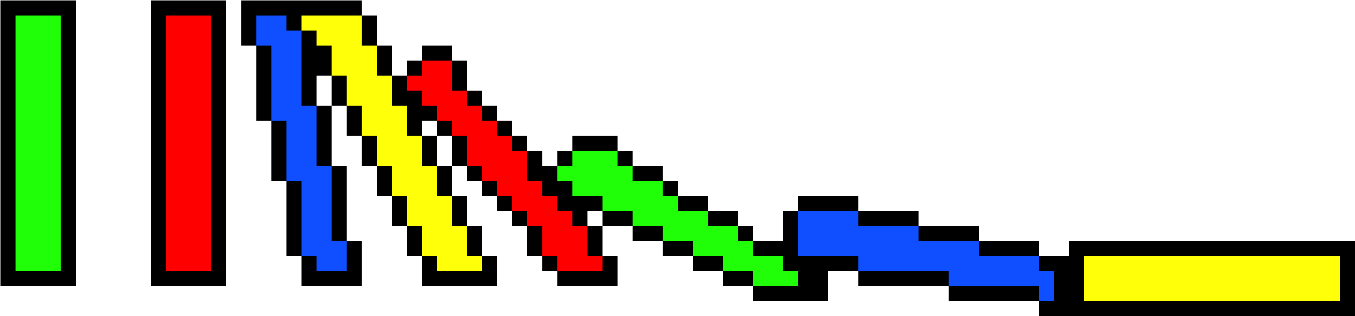 Dominoes - Colorfulness (2760x660), Png Download