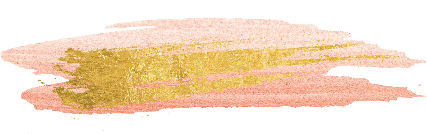 1 - Paint Brush Stroke Png (1744x517), Png Download