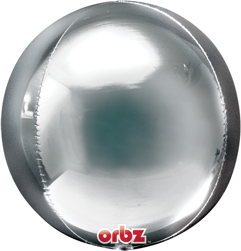 28201 - Orb Balloon (600x600), Png Download