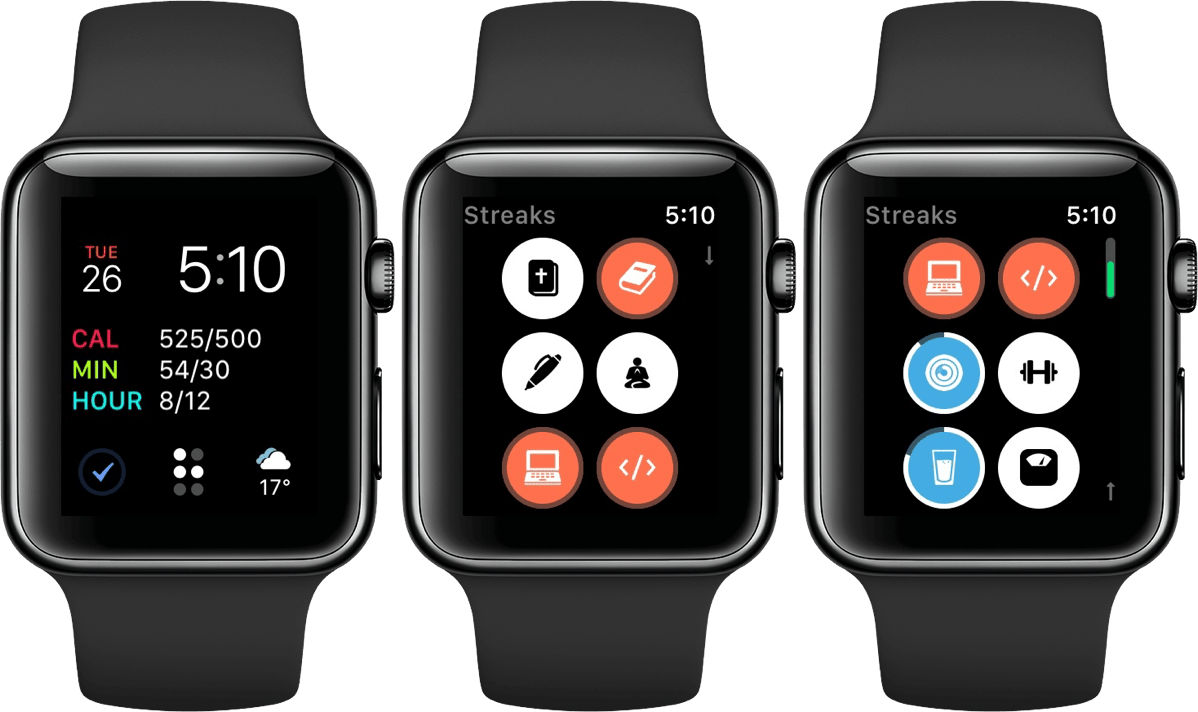 Even If You Don't Have An Apple Watch, You Can Interact - Apple Watch Apps 2018 (1198x712), Png Download