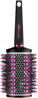 Frizz Blaster Large Thermal Round Brush - Brush (350x350), Png Download