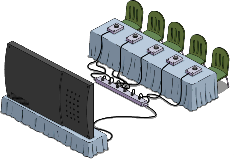 Audience Research Table - Audience Measurement (982x686), Png Download