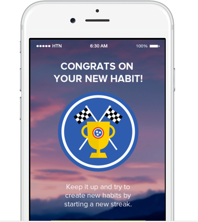 Stay Updated - Health (652x730), Png Download