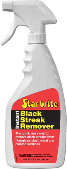 Starbrite Black Streak Remover (300x600), Png Download