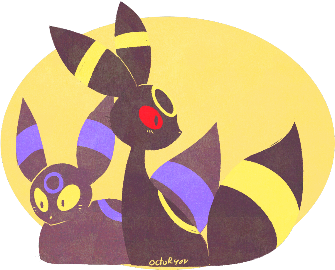 Eevee Boo - Cat (1280x1061), Png Download