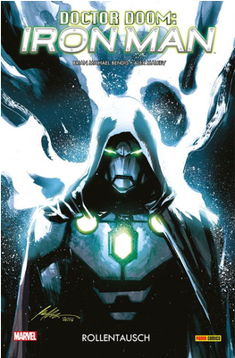 Iron Man - Doctor Doom Iron Man (400x400), Png Download