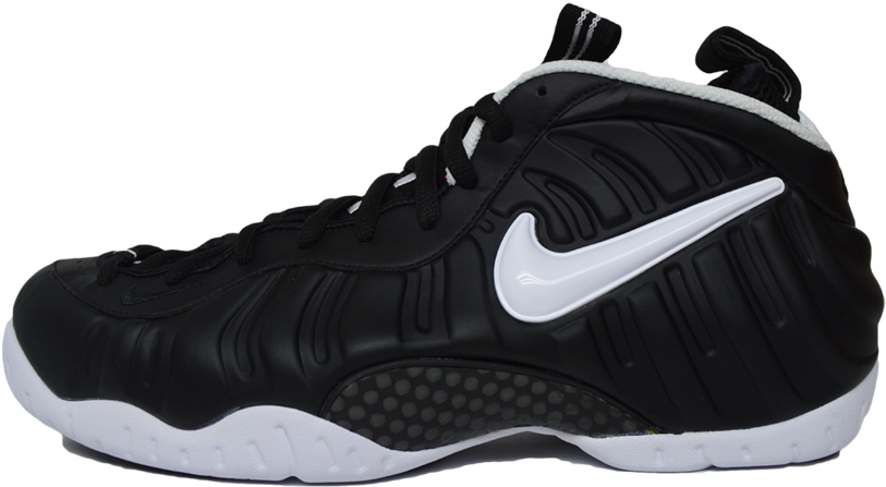 Nike Mens Air Foamposite Pro (600x399), Png Download