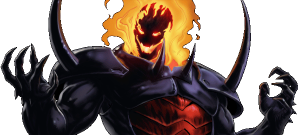 {image Via Rapgenius - Marvel In En Güçlü Karakteri (600x270), Png Download
