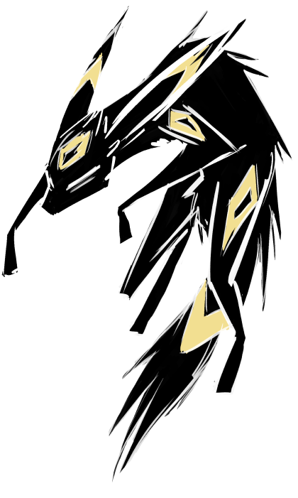 Tried Drawing Something In A Drastically Different - Drawing (436x700), Png Download