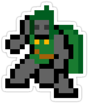 Anyone Listen To Ost's Yea Well Cool Here's The 8bit - Television Show (375x360), Png Download
