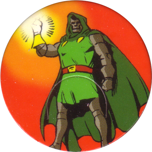 Marvel Comics - Fantastic Four (500x500), Png Download