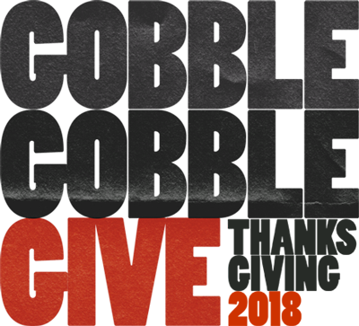 Gobble Gobble Give Celebrates 20 Years - Nonprofit Organization (400x363), Png Download