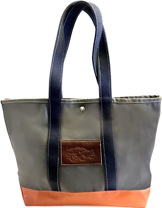 Wears Woody Grey Orange Tote Bag V=1537396465 - Tote Bag (720x720), Png Download