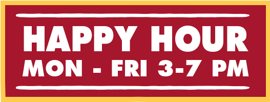 Daily Drink Specials - Kimberose (542x223), Png Download