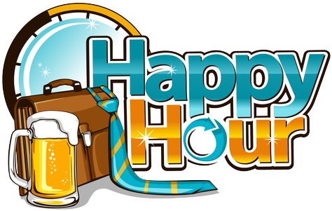 Chamber Happy Hour At Outback Steakhouse (500x390), Png Download