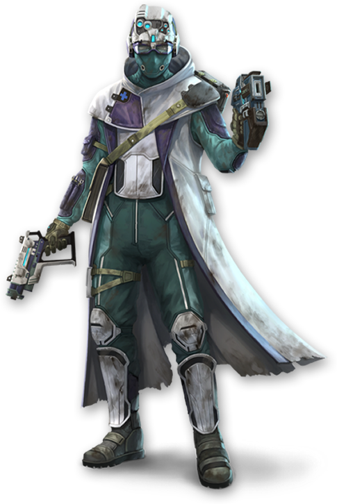 Hero Classes - Action Figure (485x726), Png Download