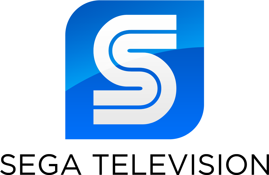 Source - - Sega Television Logo (1192x858), Png Download