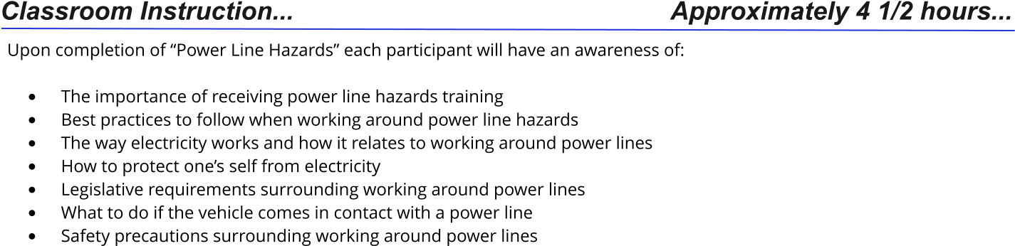 Upon Completion Of “power Line Hazards” Each Participant - Aaa Approved Auto Repair (1432x368), Png Download