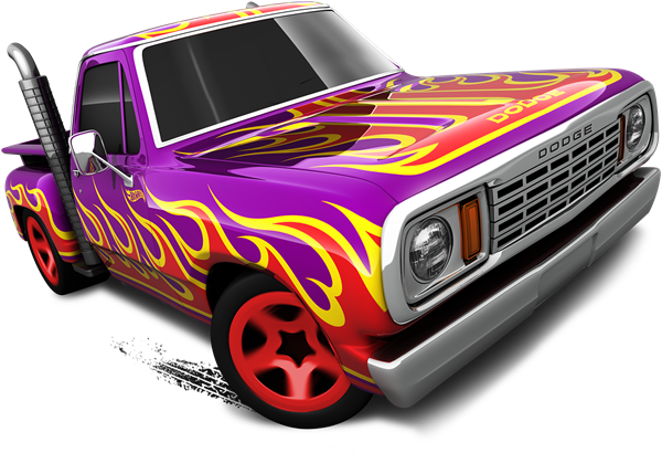 Http - //i1383 - Photobucket - 78 Dodge Lil Red Express - Hot Wheels, 2015 Hw Workshop, '78 Dodge Lil Red Express (800x600), Png Download