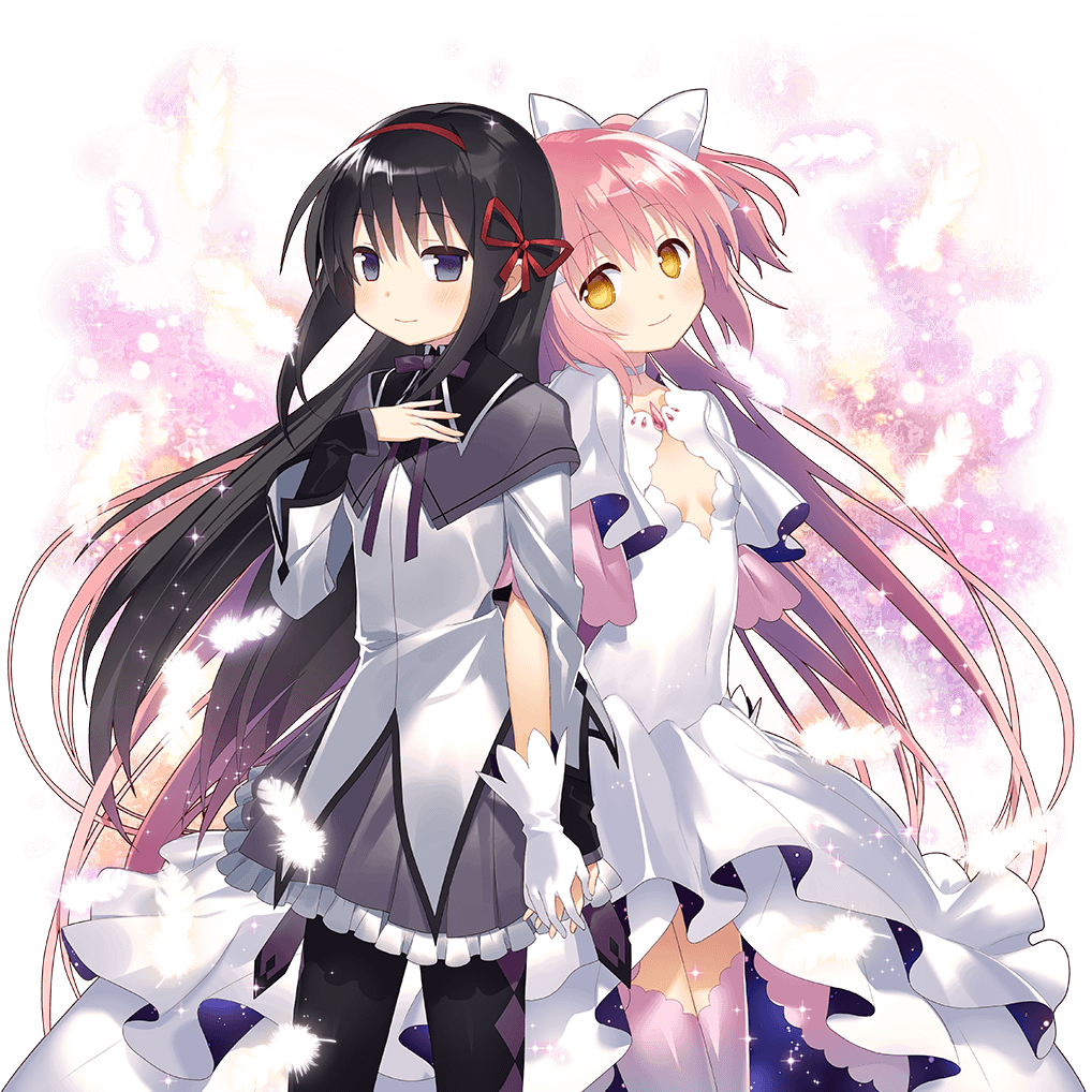 Image - Puella Magi Madoka Magica (1024x1024), Png Download