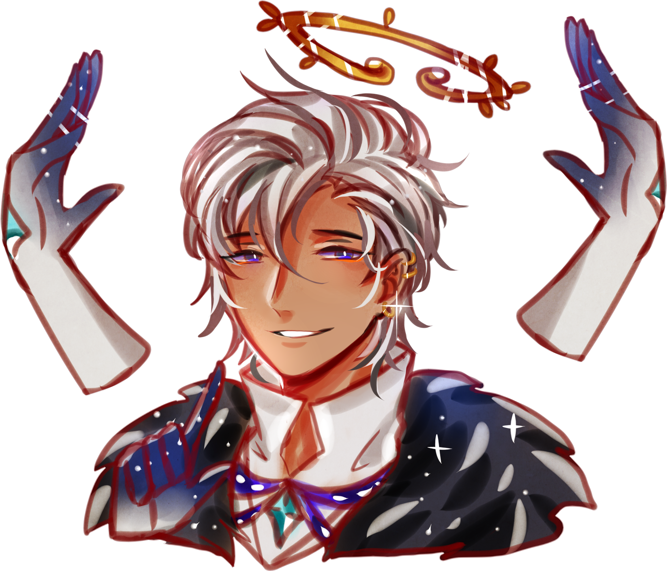 6155037 As4jt2mzvnsjykd - Cartoon (2371x2053), Png Download