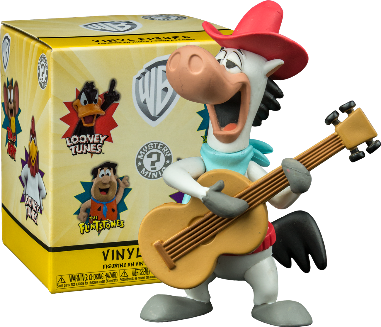 Warner Bros - - Warner Brothers Mystery Minis (1300x1115), Png Download