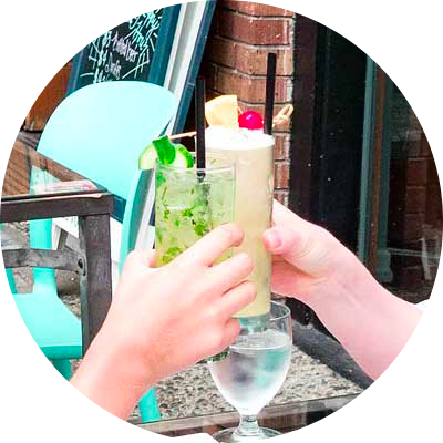 Rawbar89 Home Happyhour - Raw Bar 89 (400x400), Png Download