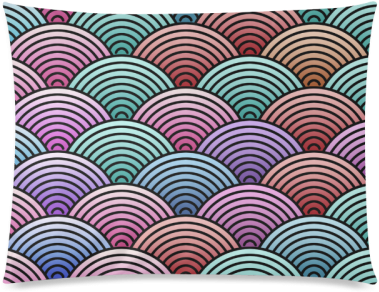 Wave Pattern (500x500), Png Download