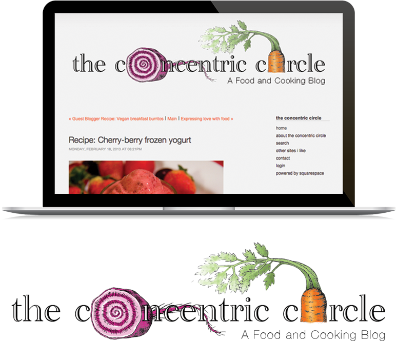 Concentric-cirlce (820x725), Png Download