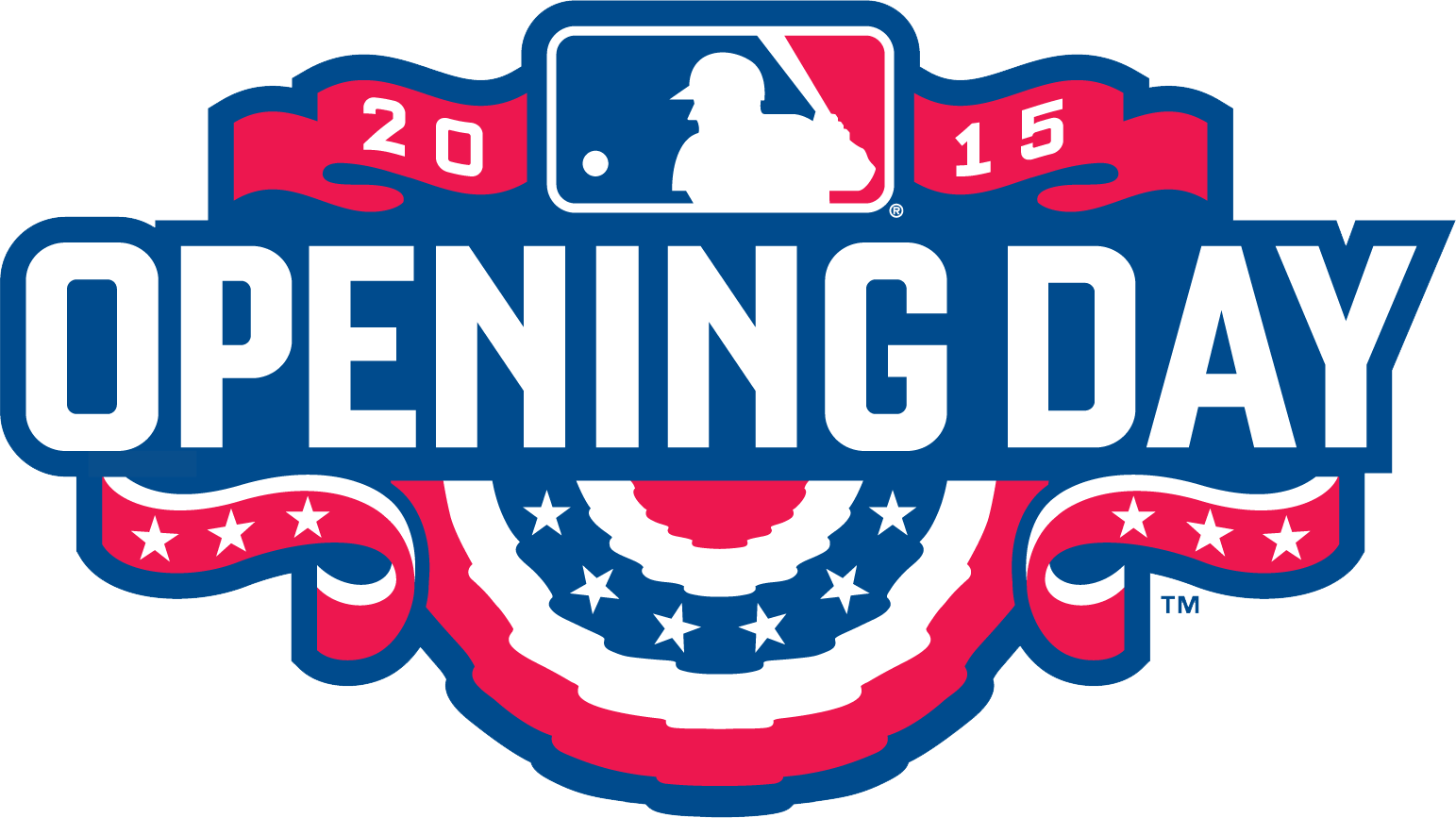 October 1938 Calendar Clipart - 2017 Opening Day Mlb (1543x867), Png Download